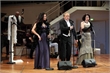 Lisa Tjalve with the Berliner Grammophoniker. Philharmonie Berlin 2010